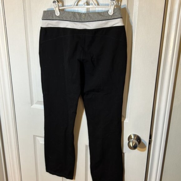 Hyba Reitmans Cropped Athletic Pants Medium - Picture 4 of 5